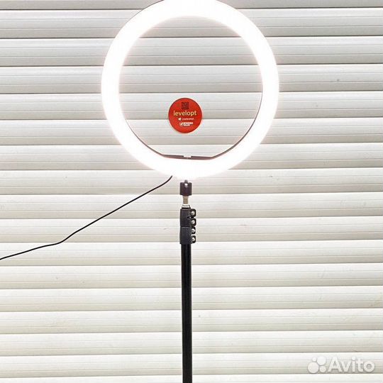 Кольцевая лампа 33 см