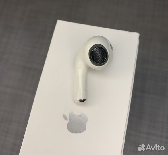 Airpods pro правый наушник А2083 оригинал Б/У