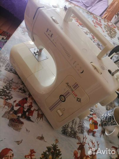 Швейная машина astralux