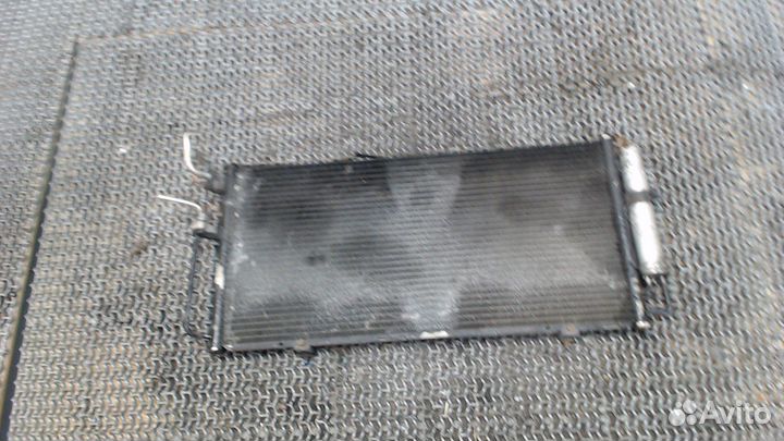 Радиатор кондиционера Subaru Impreza (G11), 2003