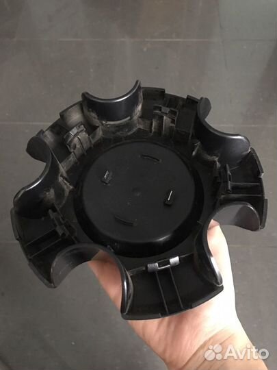 Колпаки на диски toyota tundra