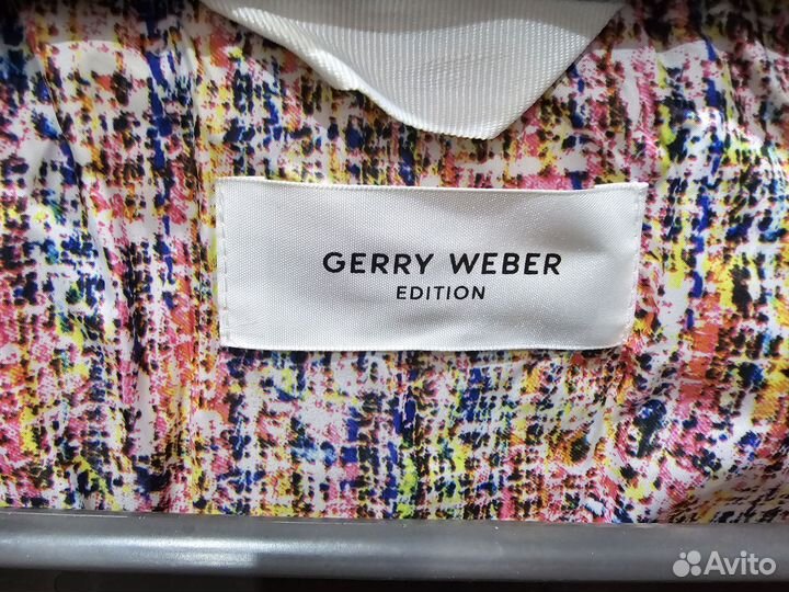 Ветровка женская Gerry Weber 46 размер