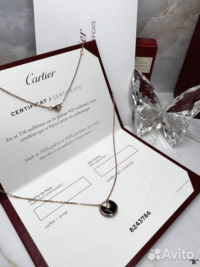 Колье Cartier