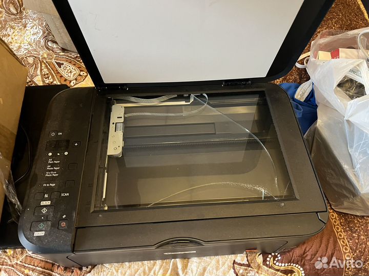 Мфу cannon MG2240