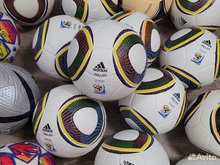 Мяч adidas джабулани