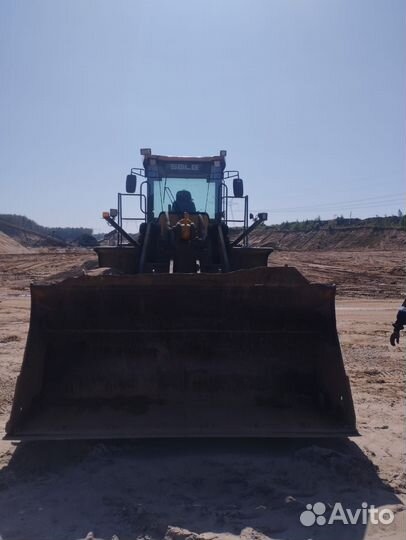 Фронтальный погрузчик SDLG (LGCE) LG956L, 2013