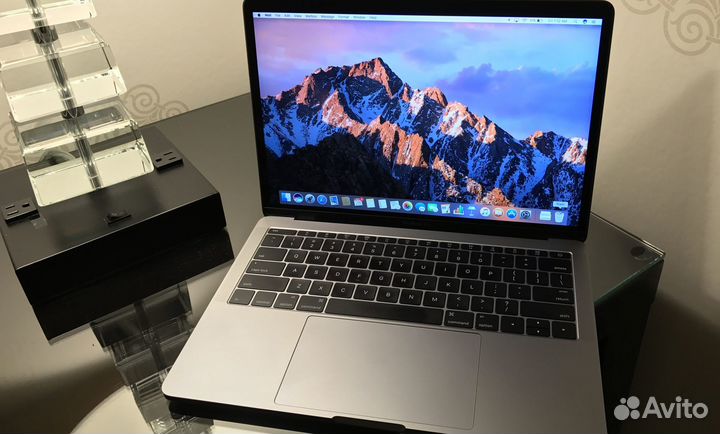 SSD Macbook Pro 2016-2017г (256/512Гб) новые