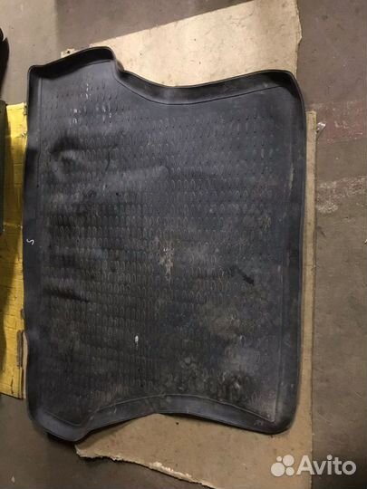 Коврик багажника Мицубиси асх