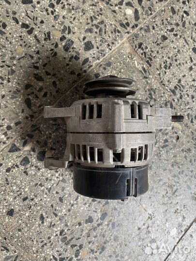 Генератор ваз 2107 инжектор