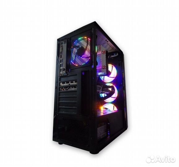 Игровой пк i7