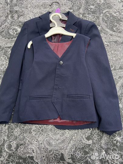 Школьная форма