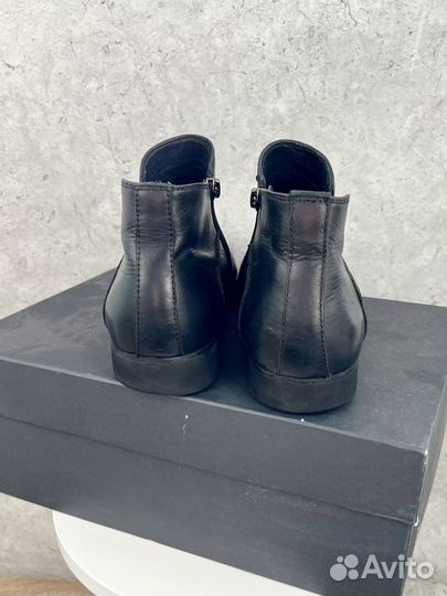 Ботинки весна мужские mascotte