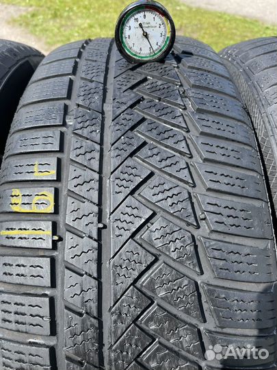Continental WinterContact TS 850 P 215/55 R17