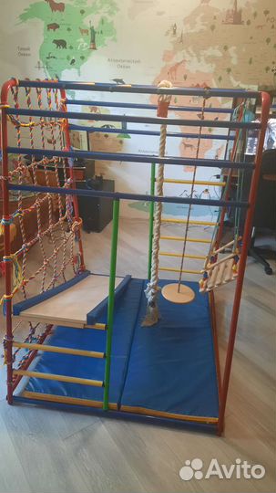 Детский спортивный комплекс