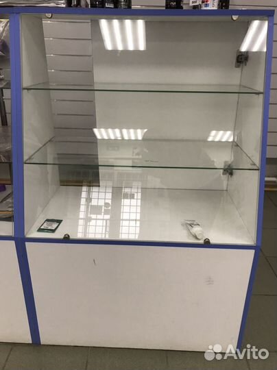 Витрина для магазина