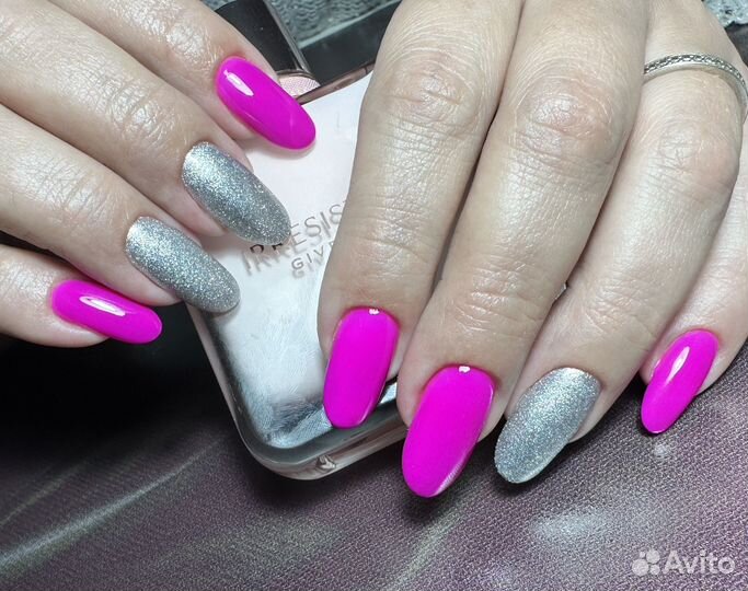 Маникюр в Некрасовке