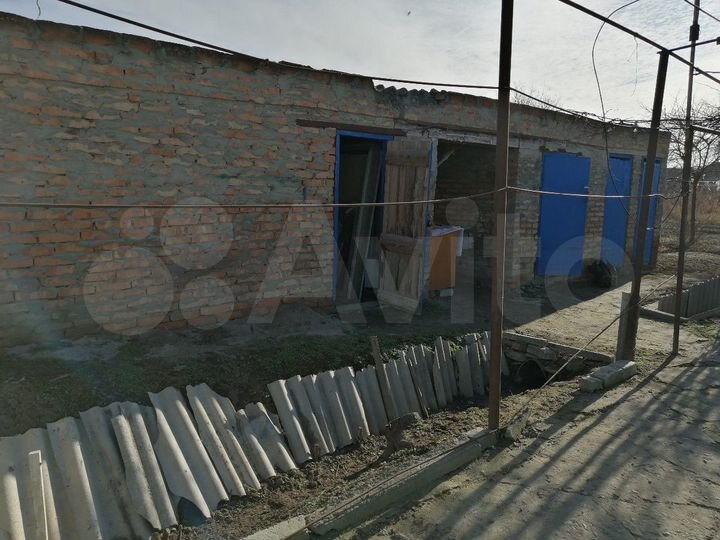 Дом 35 м² на участке 16 сот.