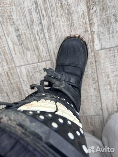 Мотоботы Fly racing maverick 38 рамер