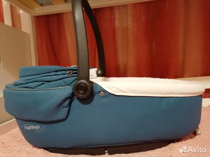 Продам коляску peg perego book 3 в 1
