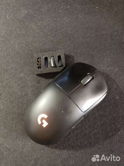 Logitech g pro wireless