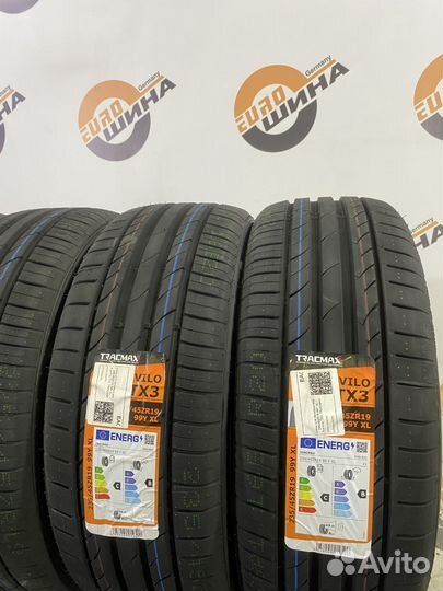 Tracmax X-Privilo TX3 235/45 R19