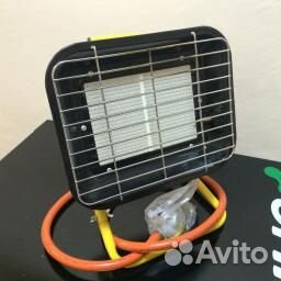 Печка газовая керамическая ballu bigh-4 (К9)