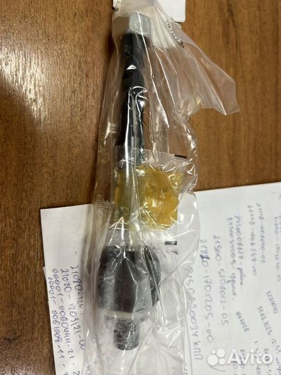 Тяга рулевая kia sportsge и hyundai ix 35