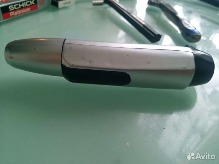 Бритва электрическая для носа и ушей