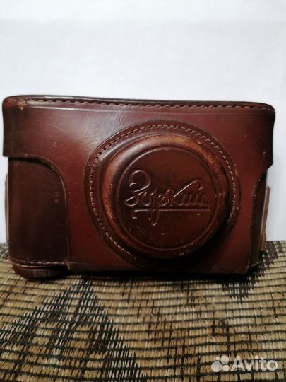 Фотоаппарат 