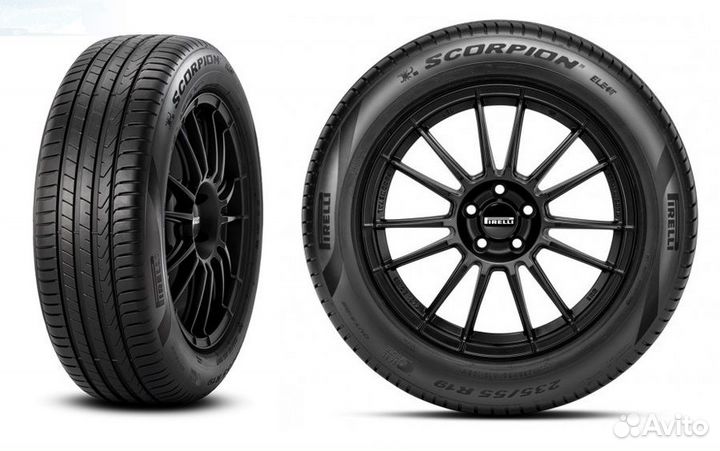 Pirelli Scorpion 255/45 R20 105Y