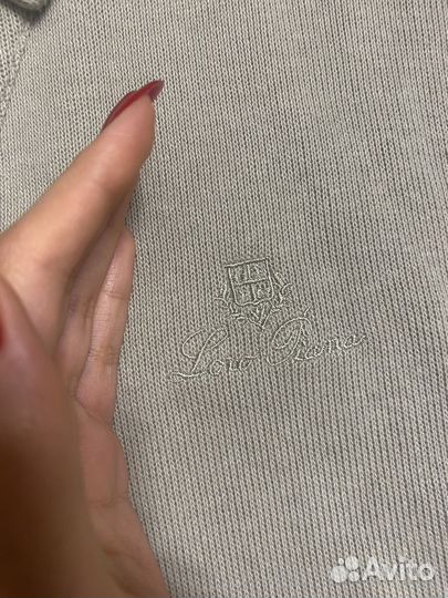 Loro piana спортивный костюм