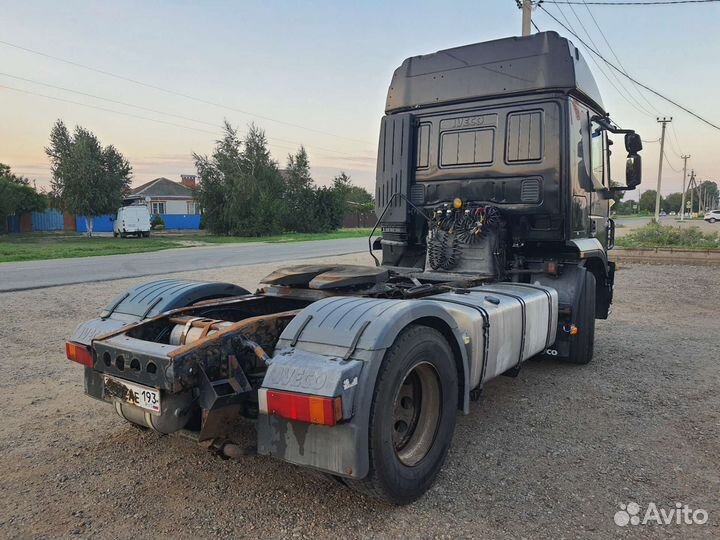 IVECO Stralis, 2009