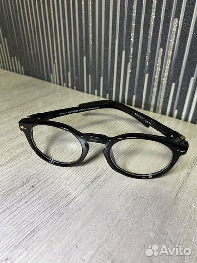 Очки имиджевые