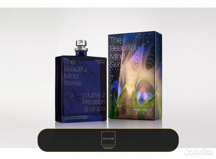 Molecula The Beautiful Mind духи 10мл