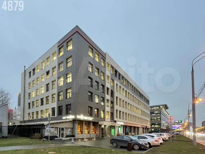 Сдам офисное помещение, 502 м²