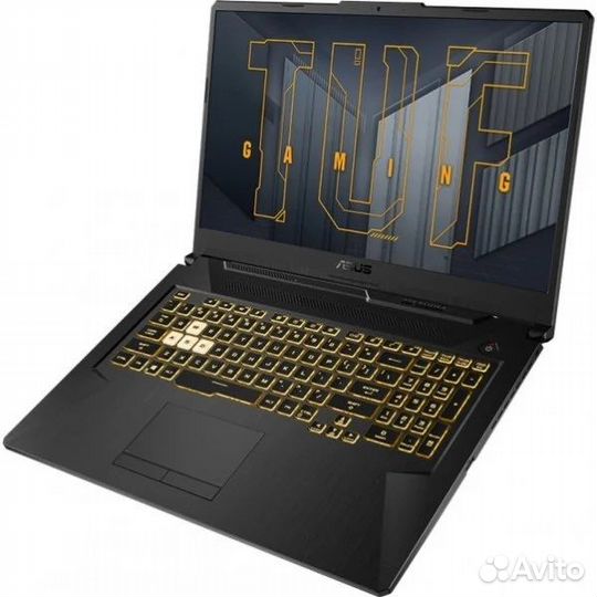 Ноутбук Asus TUF Gaming A FX706IC-HX015 +Palm rest