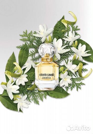Roberto Cavalli «Paradiso», 75 ml