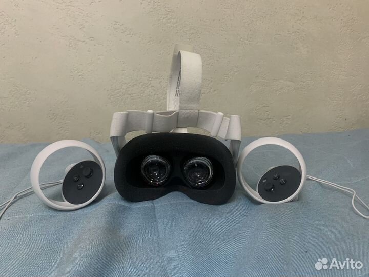 Oculus quest 2 128gb + oculus link