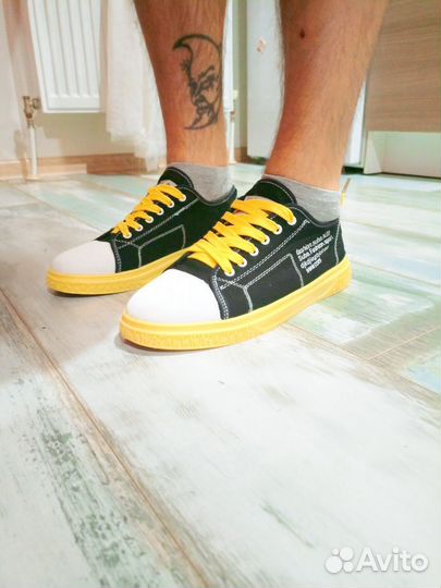 Кеды мужские