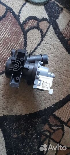 Помпа для стиральной машины candy