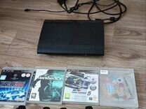 Sony playstation 3 PS3 slim