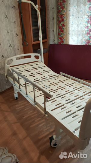 Продам кровать для лежачего больного