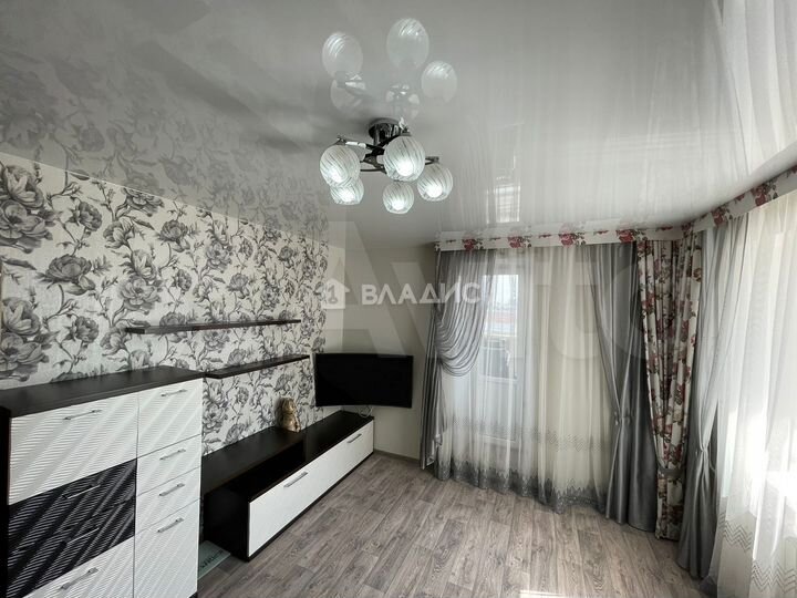 3-к. квартира, 65 м², 4/14 эт.