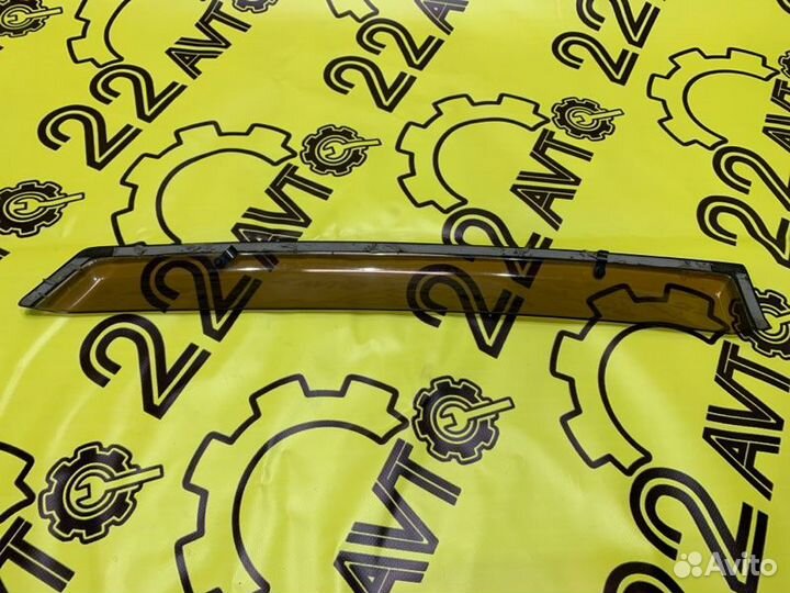 Ветровик задний левый Audi A6 4F2 AUK 2004-2008