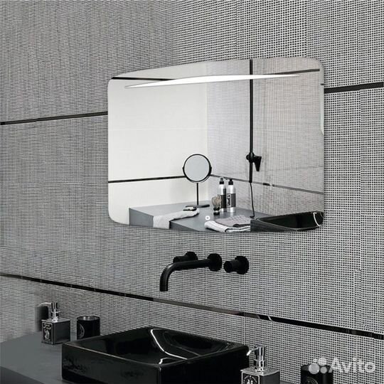 Зеркало с led подсветкой для ванной