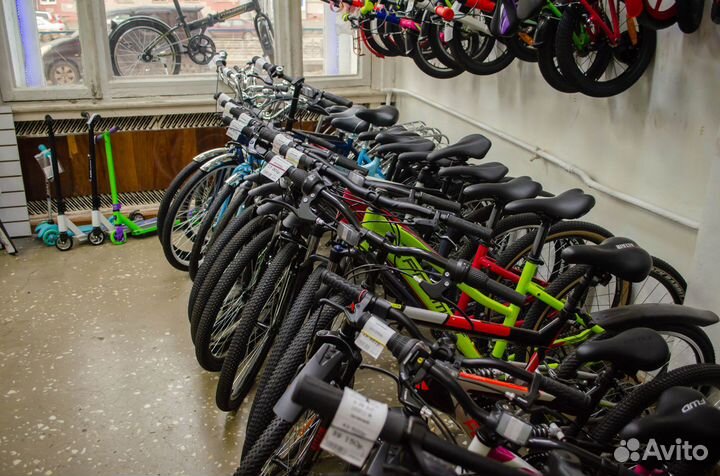 Горный велосипед 26