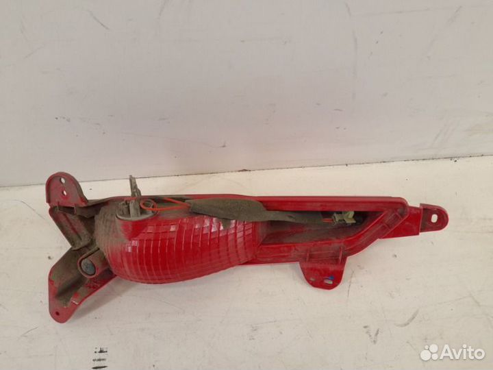 Фонарь противотуманный левый Hyundai Creta 1 2015