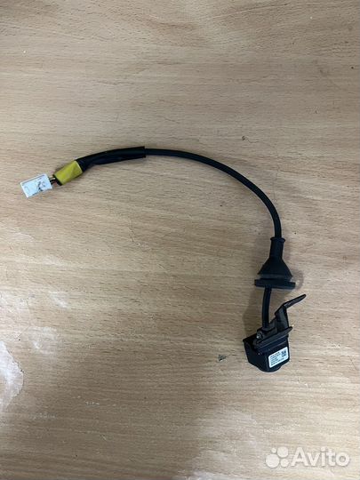 Камера заднего вида Infiniti q50 v37