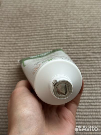 Паста для кожи очищающая