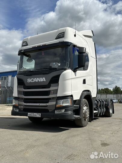 Scania G, 2019